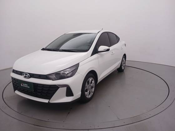 HYUNDAI HB20S 1.0 12V FLEX COMFORT PLUS MANUAL